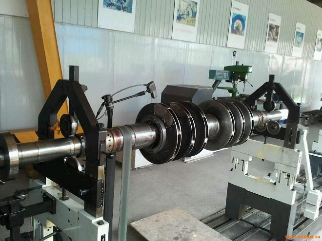 如何現場風機動平衡測試儀器？